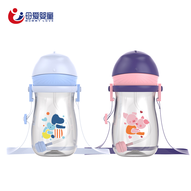 300ML 水壶款宝宝奶瓶